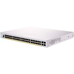 Коммутатор Cisco CBS250-48T-4G-EU - фото 54865