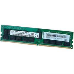 Оперативная память Lenovo 32GB DDR4 ECC REG PC21300 2666MHZ, 01DE974 - фото 54879