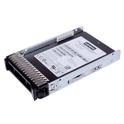 Накопитель SSD Lenovo 800GB SAS 2.5" 12Gb/s, 4XB7A14105 - фото 54883