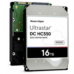 Жесткий диск WD 16Tb SATA 7200rpm WUH721816ALE6L4, 0F38462 - фото 54892