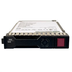Накопитель SSD HPE 960GB SAS 12Gb/s SFF (P36997-B21) - фото 54893