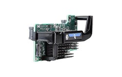 Адаптер HP FlexFabric 20Gb 2-port 650FLB FIO Adapter (700764-B21) - фото 54938