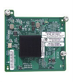 HP QMH2572, Qlogic-based, Fibre Channel, Dual port, 8Gb, Adptr for BL cClass (BL460cG8) (651281-B21) - фото 54941