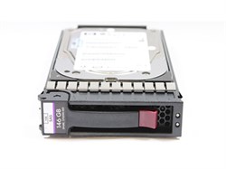 Жесткий диск HP 146GB 3G 15K 3.5 SP SAS, 376595-001 - фото 54948