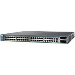 Коммутатор Cisco Catalyst WS-C3560E-48TD-S - фото 54980