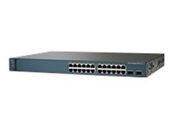 Коммутатор Cisco Catalyst WS-C3560V2-24PS-S - фото 54983
