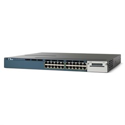 Коммутатор Cisco Catalyst WS-C3560X-24T-L - фото 54986
