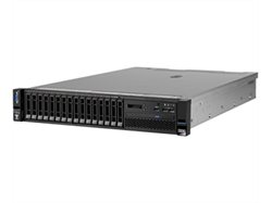 Сервер x3650 M5, Xeon E5-2620 v4, 16GB, 550W, 8871C2G - фото 55012