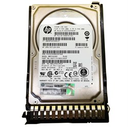 Жесткий диск HP 300GB 10K SFF SAS 2.5", 627195-001, 627117-B21 - фото 55025