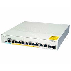 Коммутатор Cisco C1000-8T-E-2G-L - фото 55037