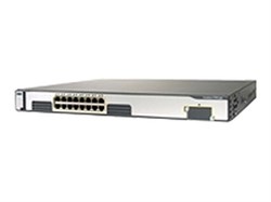 Коммутатор Cisco Catalyst WS-C3750G-16TD-S - фото 55052