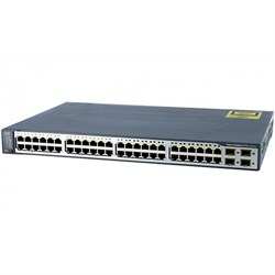 Коммутатор Cisco Catalyst WS-C3750G-48TS-S - фото 55055