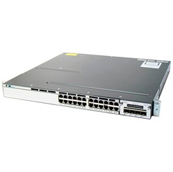 Коммутатор Cisco Catalyst WS-C3750X-24T-S - фото 55062