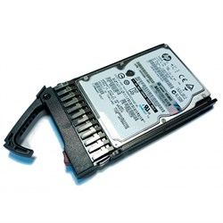 Жесткий диск HP MSA 450GB 12G 15K 2.5" SAS, J9F41A - фото 55091
