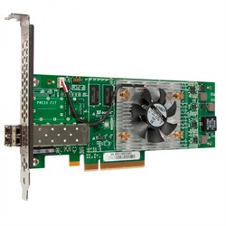 Контроллер QLogic QLE2670-CK 16GB SINGLE PORT FC HBA - фото 55128