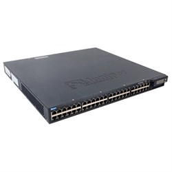 Коммутатор Juniper EX4200-48T-DC - фото 55138