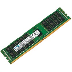 Оперативная память Samsung 32GB RDIMM DDR4, M393A4K40BB1-CRC0Q - фото 55155