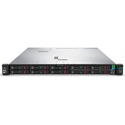 Сервер HPE ProLiant DL360 Gen10 4214 2.2GHz 12-core 1P 16GB-R P408i-a NC 8SFF 500W, P19775-B21 - фото 55161