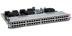 Модуль Cisco Catalyst WS-X4748-RJ45V+E - фото 55188