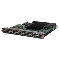 Модуль Cisco Catalyst WS-X6148A-GE-45AF - фото 55192