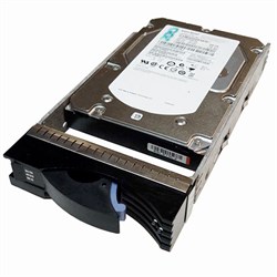 Жесткий диск IBM 300GB 6G 15K 3.5" SAS, 49Y1860 - фото 55302