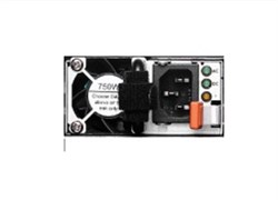Блок питания Lenovo 750W Platinum Hot Swap, 4X20F28575 - фото 55305