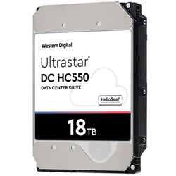Жесткий диск 18TB SATA 6Gb/s Western Digital Ultrastar WUH721818ALE6L4 - фото 55332