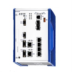 Коммутатор Hirschmann RSP20-11003Z6ZT-SKKV9HSE2AXX.X. - фото 55347