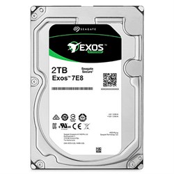 Жсткий диск Seagate Exos 7E8 2Tb ST2000NM000A SATA 6Gb/s - фото 55373