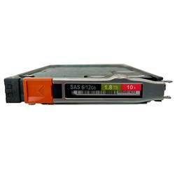 Жесткий диск EMC 1.8TB 10K 12G SAS 2.5", 005051633 - фото 55377