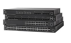 Коммутатор Cisco Small Business 500 Series SX550X-16FT-K9-EU - фото 55406