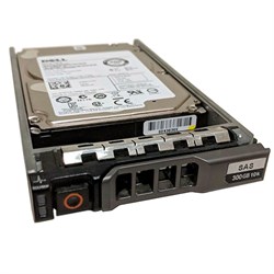 Жесткий диск IBM 300GB 2.5" 15K rpm 6Gb SAS, 00Y2499 - фото 55452