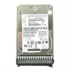 Жесткий диск IBM 600GB 15K 2.5" SAS, 00E9974 - фото 55468