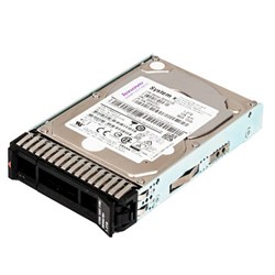 Жесткий диск Lenovo ThinkSystem 300GB U1200 10k 12G AF 512n G4HS SAS 2,5 to 3.5 - фото 55477