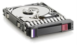 Жесткий диск HP 146GB 6G 15K SAS 2.5", E2D54A - фото 55501