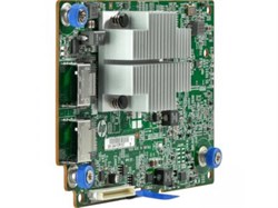 Контроллер HP Smart Array P741m/2GB 726782-B21 FBWC 12Gb 4-ports Ext Mezzanine SAS, 726782-B21 - фото 55514