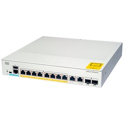 Коммутатор Cisco C1000-8FP-2G-L - фото 55536