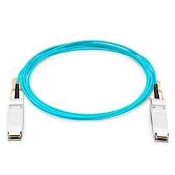 Оптический трансивер Cisco QSFP-100G-AOC1M - фото 55554
