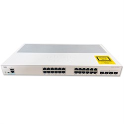 Коммутатор Cisco C1000-24P-4G-L - фото 55619