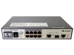 Коммутатор Huawei S2700-9TP-EI-DC, 02352347 - фото 55635