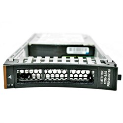 Жесткий диск IBM 1.8Tb 10K 12Gb/s SAS 2.5", 01NN110 - фото 55715