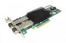 Контроллер Fujitsu FC Ctrl 8Gb/s 2 Chan LPe12002 MMF LC LP, S26361-F3961-L202 - фото 55793