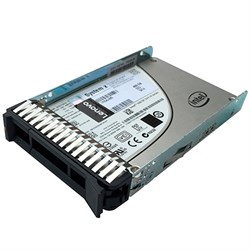 SSD накопитель Lenovo 240GB 6Gbps SATA 2.5" SSD, 4XB7A17075 - фото 55810