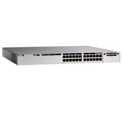 Коммутатор Cisco Catalyst C9300L-24P-4X-E - фото 55881