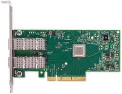 Сетевая карта Mellanox MCX4121A-XCAT - фото 55942