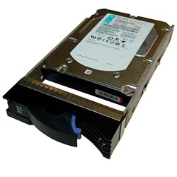 Жесткий диск IBM 600GB 6G 15K 3.5" SAS, 49Y3729 - фото 55946