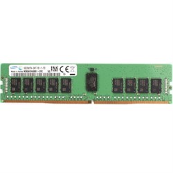 Оперативная память Samsung 16GB DDR4 2400MHz CL17 1.2V ECC, M393A2K43BB1-CRC - фото 55975