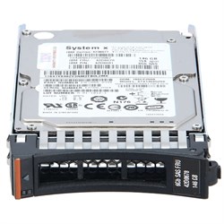 Жесткий диск IBM 146GB 15K 6Gbps SAS 2.5" 90Y8926 USED - фото 56007