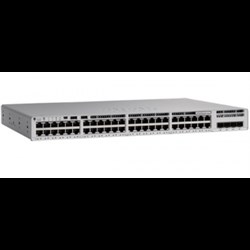 Коммутатор Cisco Catalyst C9200-48PXG-4X-A - фото 56030