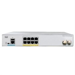 Коммутатор Cisco C1000-8T-2G-L - фото 56034